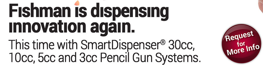 Fishman Corporation Releases New Pencil Gun for Use with the